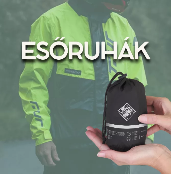 Motors esőkabát és esőnadrág