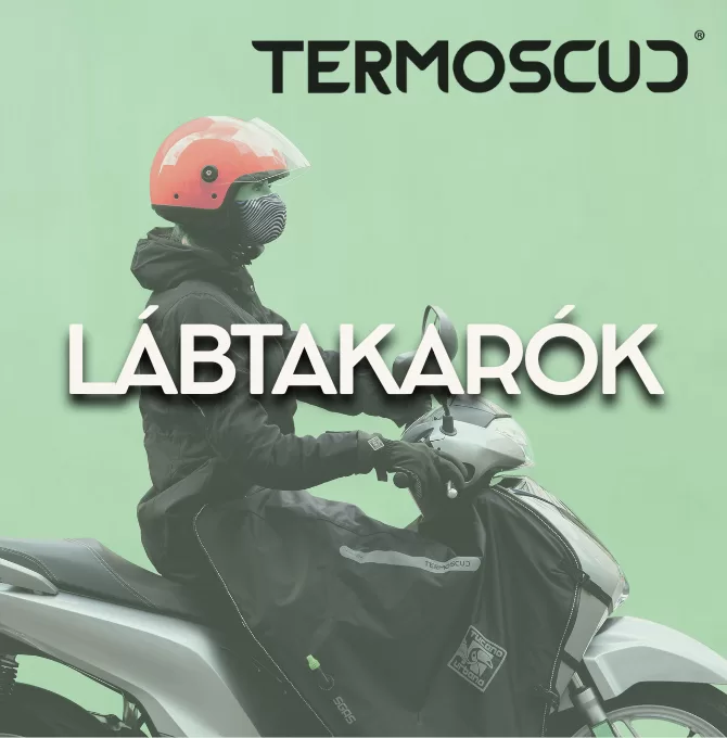 Tucano Urbano Termoscud Lábtakaró