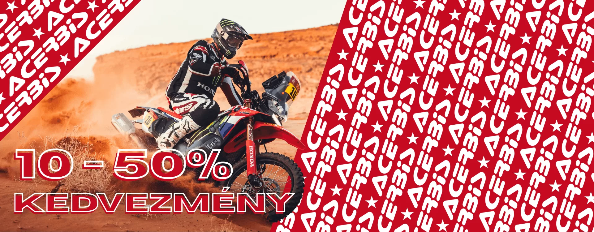 Acerbis akció
